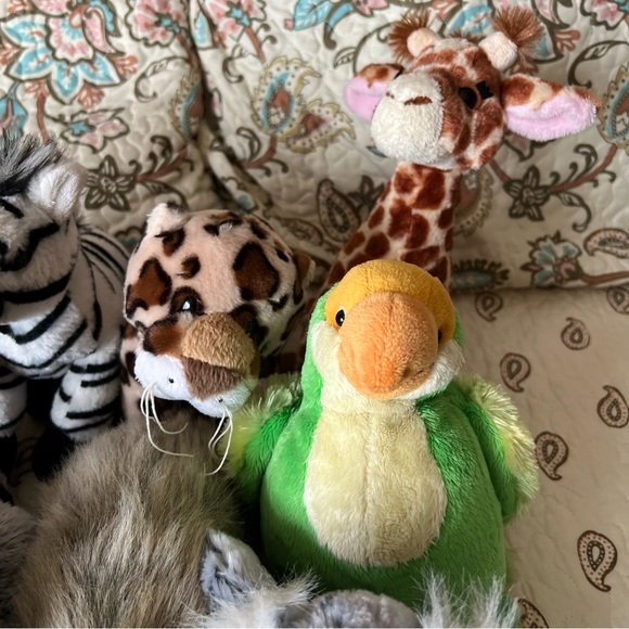 Bundle of 10 Webkinz! No codes - Picture 2 of 5